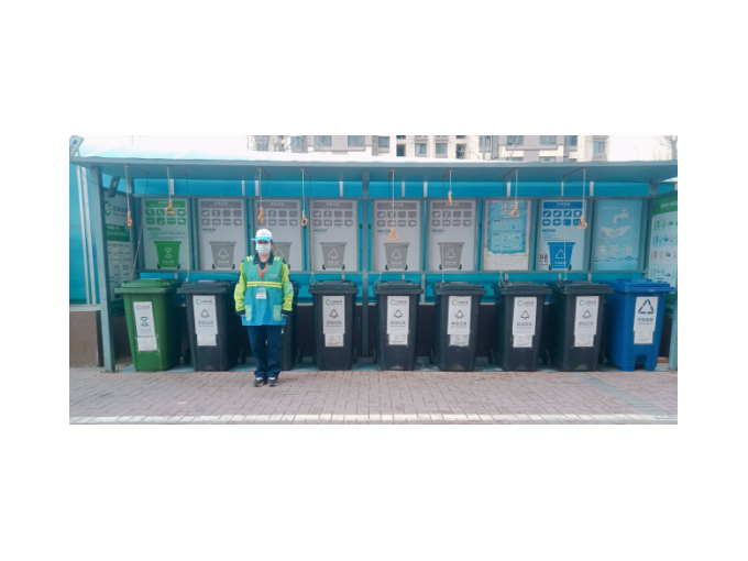 持续发力，垃圾分类普法监督员让生活越“分”越美