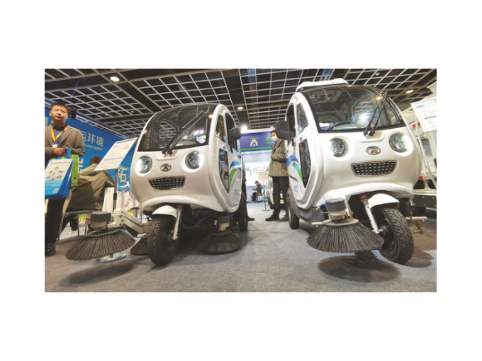 垃圾分类：少了“人工”，多了“智能”