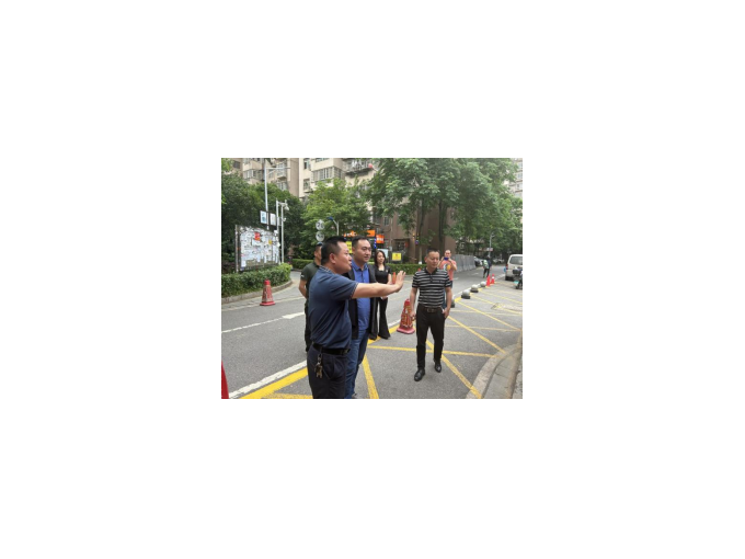 热烈欢迎各位领导莅临站点指导工作