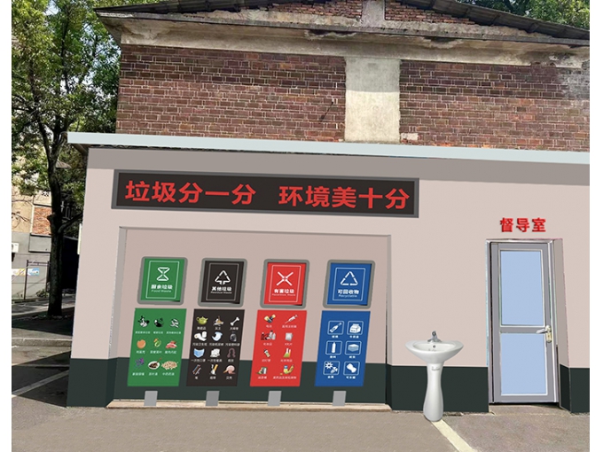 暮云街道-简易四分类